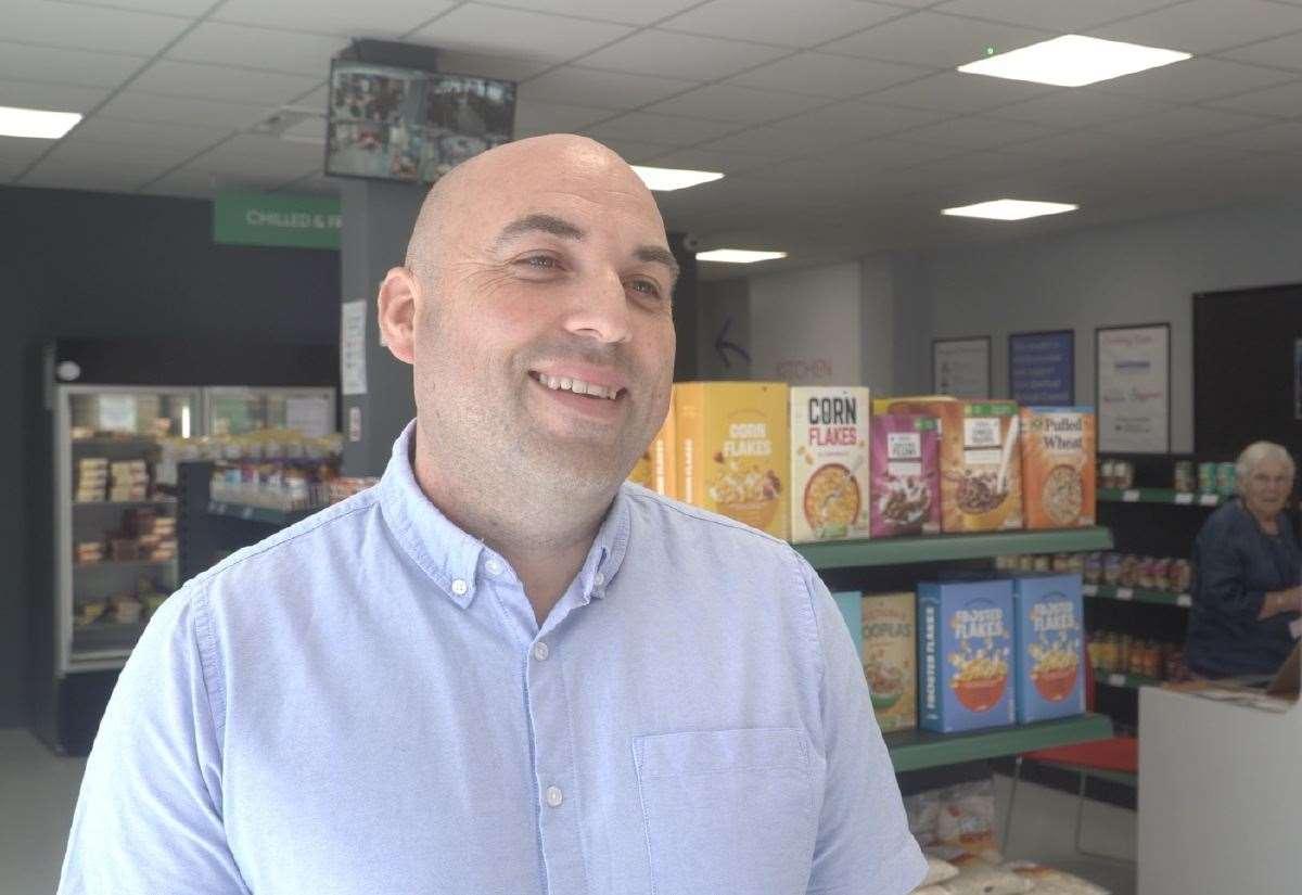 ‘It’s about way more than food’: The rise of the social supermarket