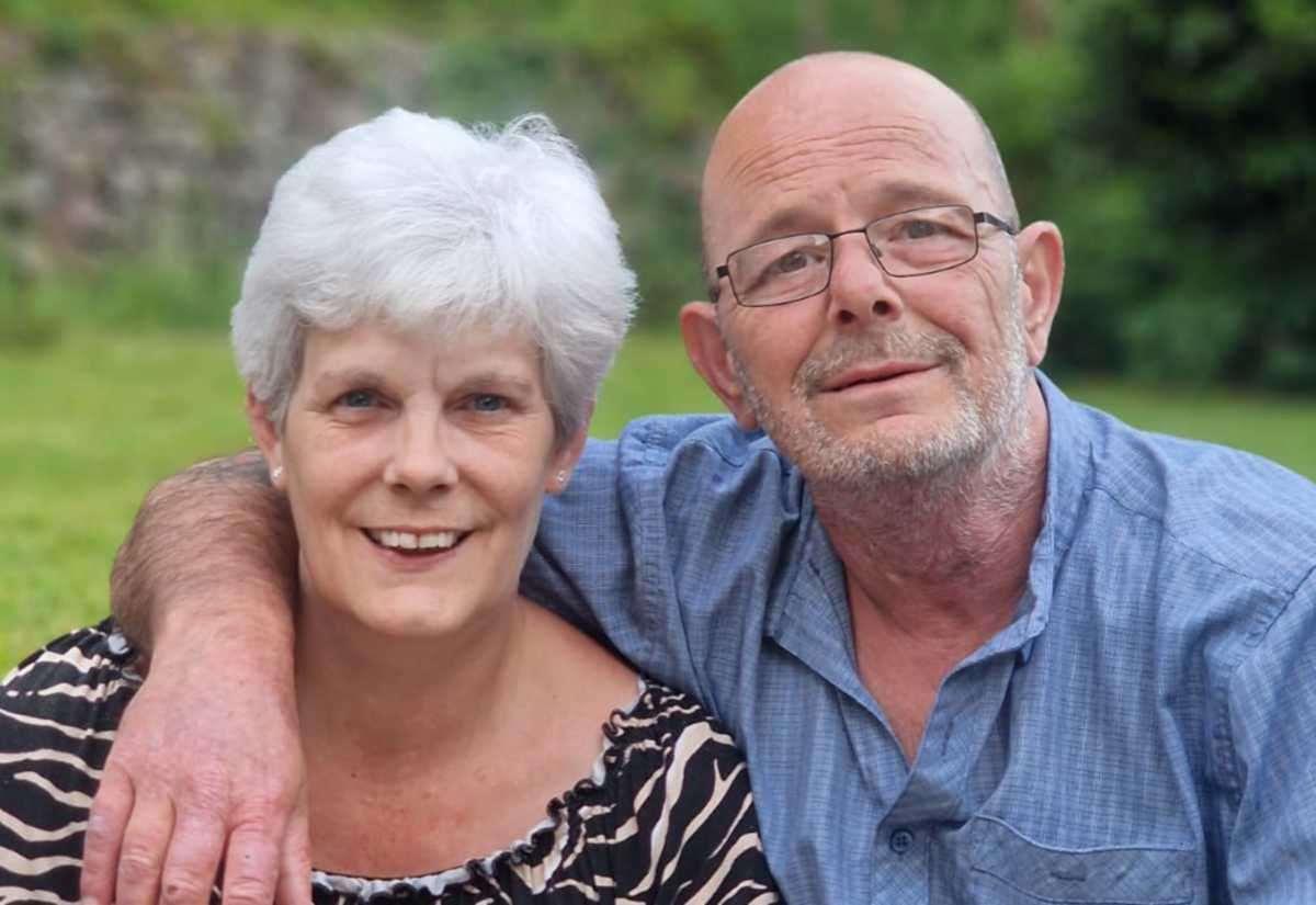 ‘One minute I was polishing the car, the next I woke up in hospital’