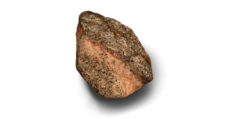 Meteorite reveals that Mars had conditions for life