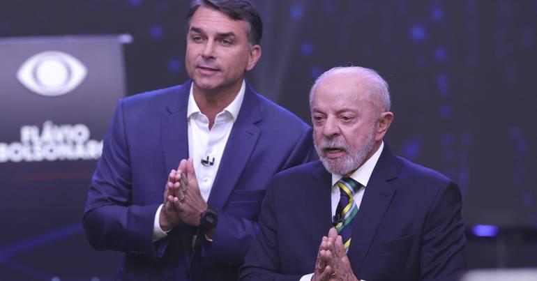 Brazil to Decide on Sunday Between Lula and Bolsonaro