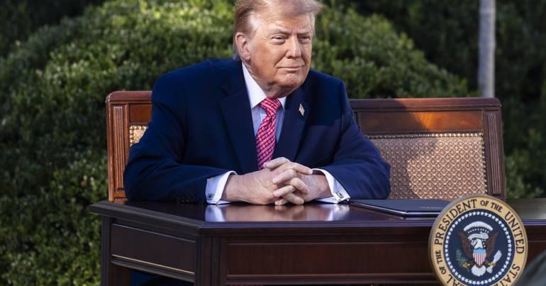 Trump predicts 'overwhelming victory' for Netanyahu