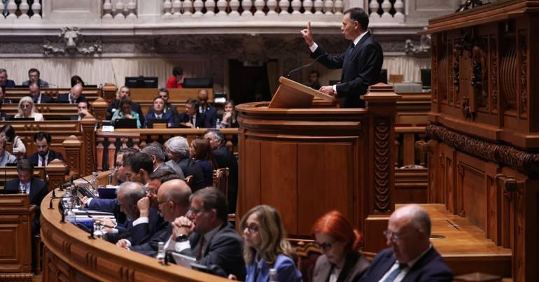 Police, protests and housing: Day one of the State Budget debate