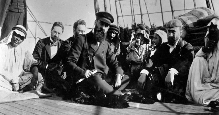 Benjamin Moser and the Jews Who Opposed Zionism