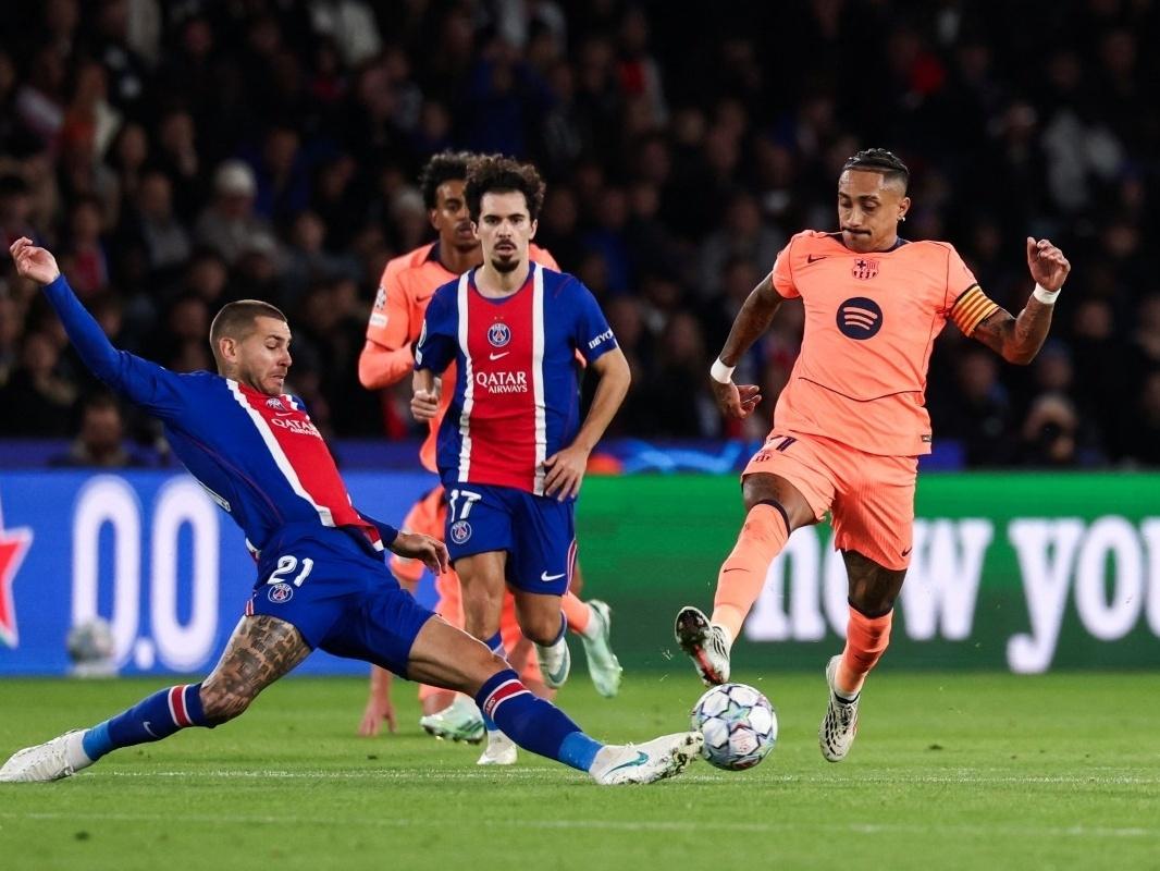 PSG vs Barcelona was 'recreational': Columnists analyze Champions League thriller