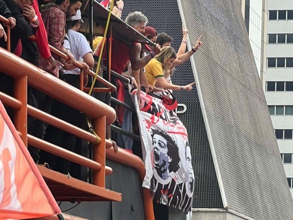 Corinthians Democracy played a major role in Lula’s fourth victory