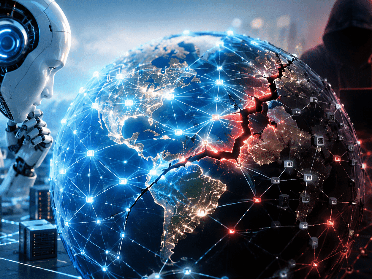 AI Discovers Flaw Capable of Taking Down 70% of the Web; Sites Go Offline