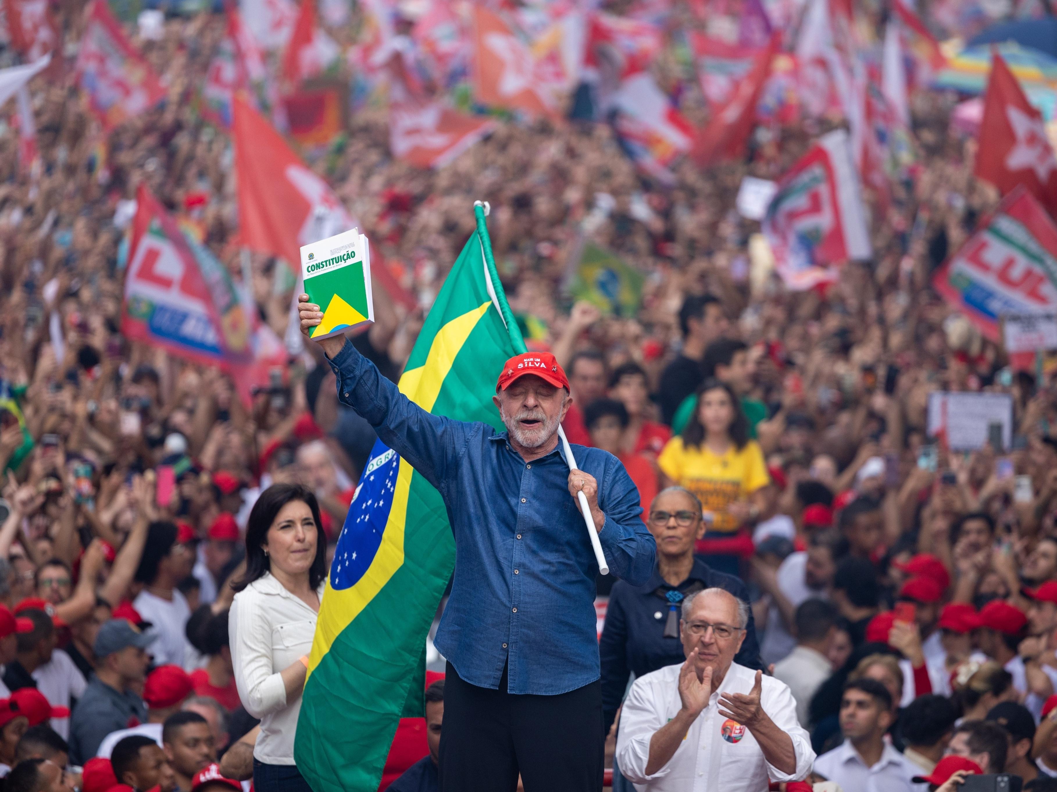 Lula’s comeback puts the brakes on the far right’s advance in Latin America