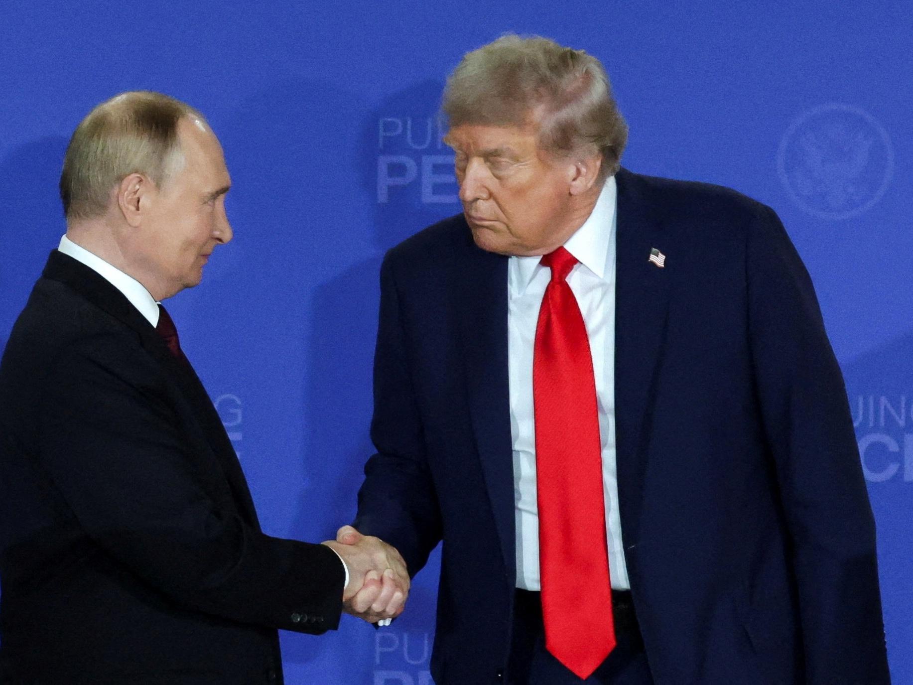 Putin moves to restore ties with the US without conceding in the Ukraine war