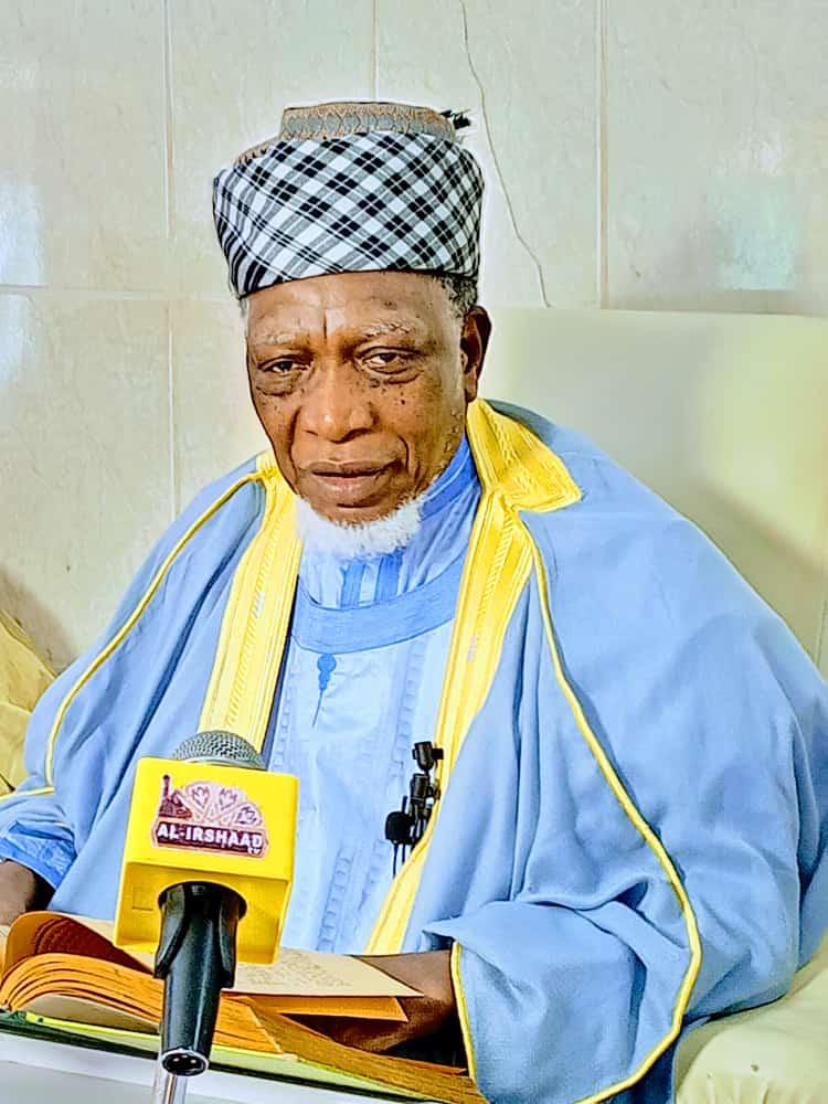 ‘Voting Muslim-Muslim ticket is what I stand on’ – Sheikh Jingir
