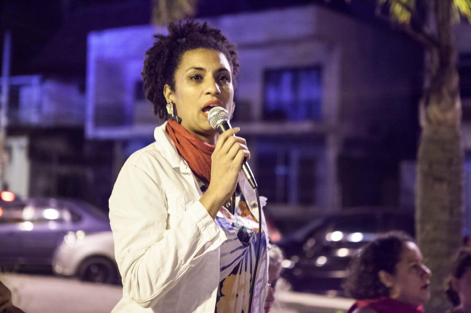 Brazil supreme court convicts two politicians over 2018 murder of Marielle Franco