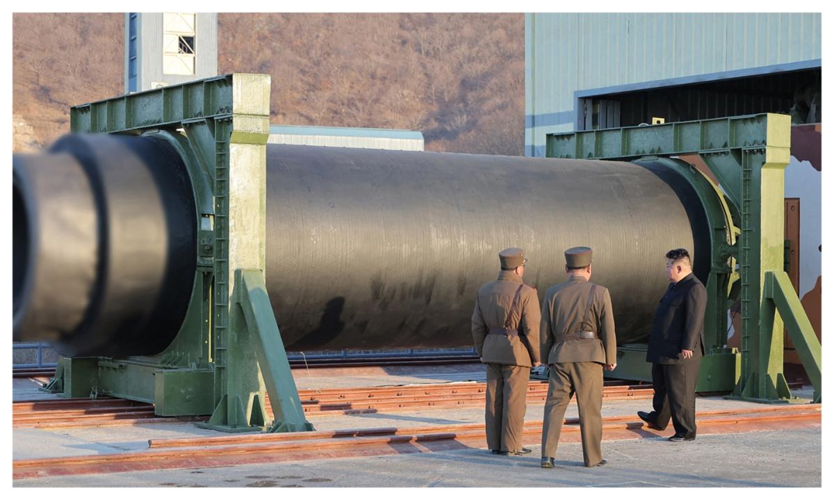 North Korea tests powerful missile engine capable of reaching US