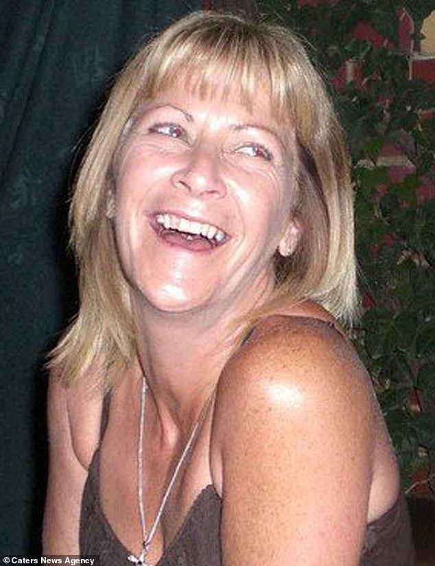 Ex-boyfriend goes on trial over murder of British mother Jean Hanlon 17 years after she was found dead in Crete harbour, following breakthrough clue found in her diary