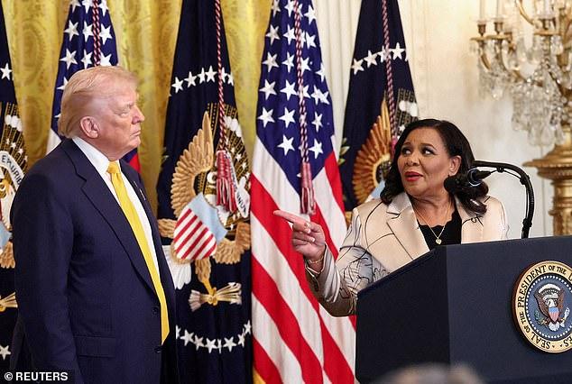 Trump nears decision on jaw-dropping '250 pardons for 250 years' plan as lobbyists launch frantic scramble to cash in on birthday bash