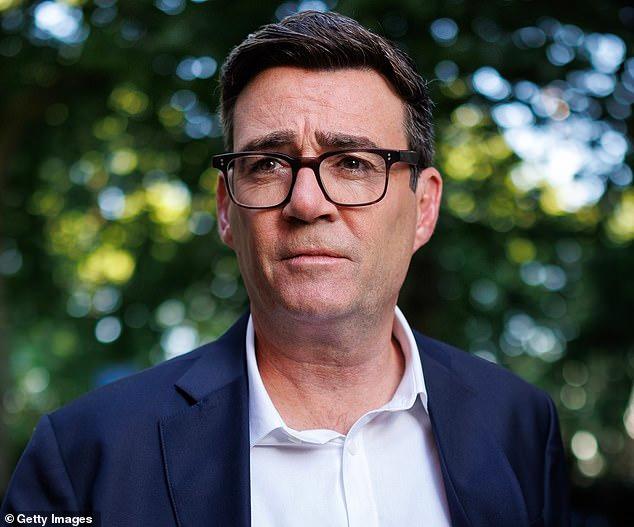 STEPHEN GLOVER: Andy Burnham said himself a mansion tax symbolised the 'politics of envy'. Now he's planning to clobber the hard-working to fund his disastrous experiments