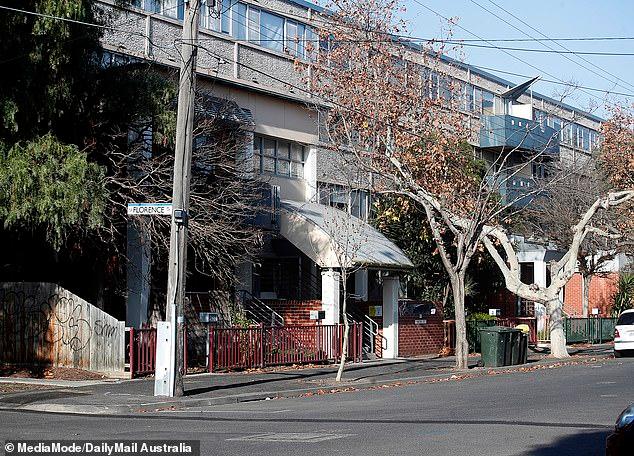 Melbourne's forgotten Skid Row: Desperate outcasts living in wealthy suburb's 'Junkieville' open their doors to Daily Mail - as their fearful neighbours speak out