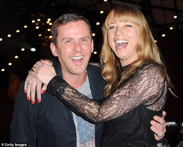 The nasty barb threatening to destroy the 30-year friendship between Sara Cox and Scott Mills for good: As she takes over his Breakfast Show, insiders reveal behind-the-scenes drama that's appalled colleagues