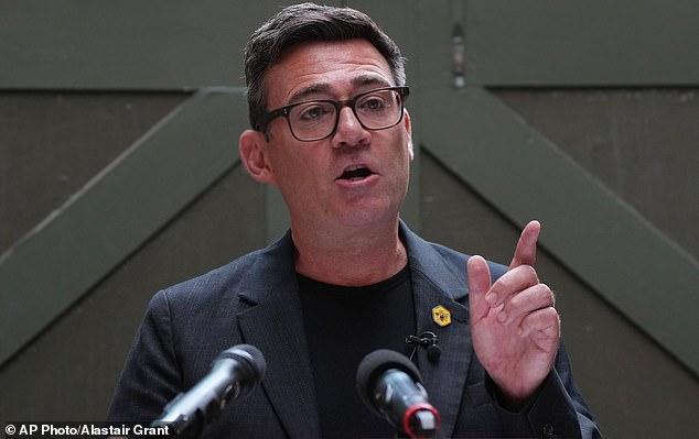 Scrap stamp duty to 'save stock market': Investment group urges Burnham to axe levy