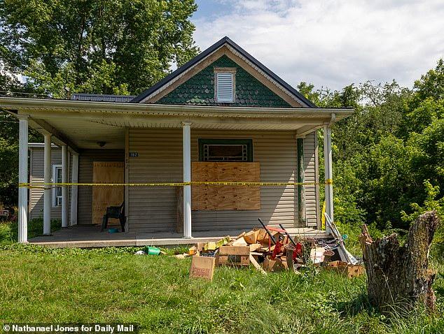 'House of Horrors' parents mysteriously VANISHED after shocking complaint: Unseen files reveal alarming new details... as neighbor tells of what she found in family's attic