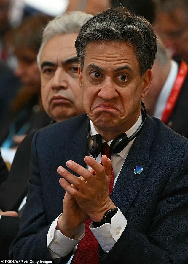 The little-known government body - whose only shareholder is Net Zero fanatic Ed Miliband - that now stands accused of covering up how close Britain came to a catastrophic heatwave blackout: ROSS CLARK
