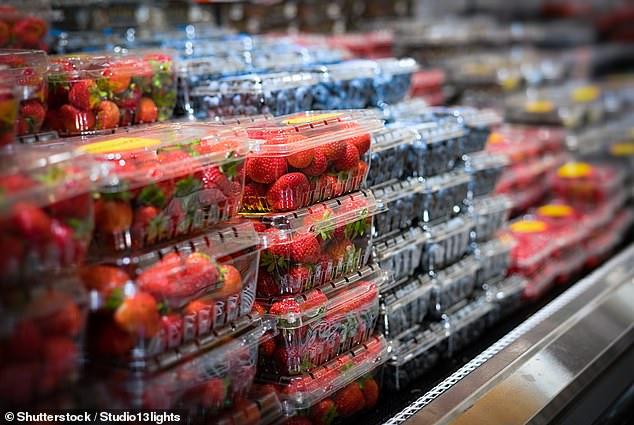 Push for a 500-fold increase on the levels of controversial 'forever chemicals' on Australian berries: 'Why are we the human experiment?'