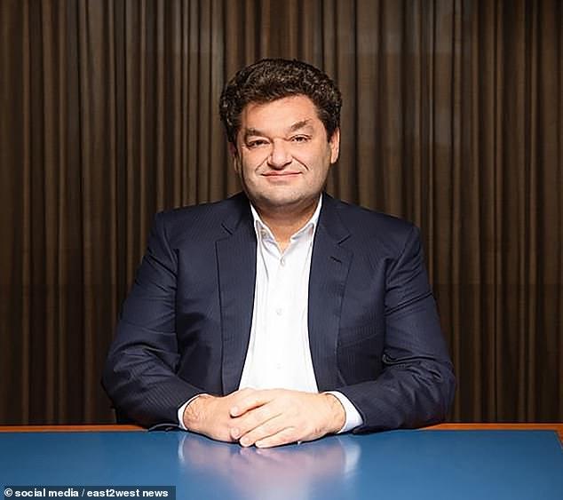 Ukrainian oligarch accuses Kyiv's spy agency of trying to kill him after Monaco bomb attack blew off his partner's legs and injured son