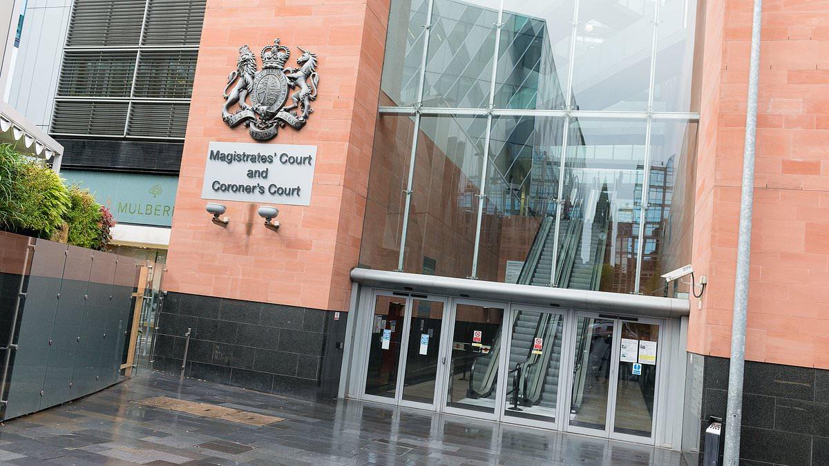 Three British Pakistani men are charged with rape following probe into historical child sexual exploitation against 10 girls in Bury