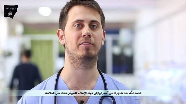 Notorious ISIS doctor who vowed never to return to Australia is alive - and now 'Dr Jihad' wants to come home