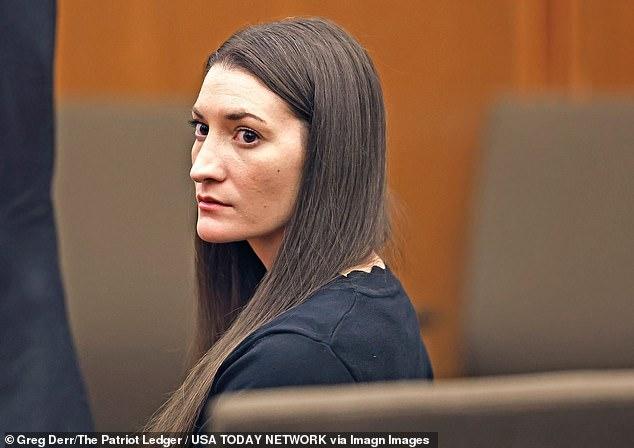 Inside America's saddest ever murder trial: Lindsay Clancy strangled all three of her children... then got paralyzed as she tried to kill herself. Now her fate hangs on one key finding
