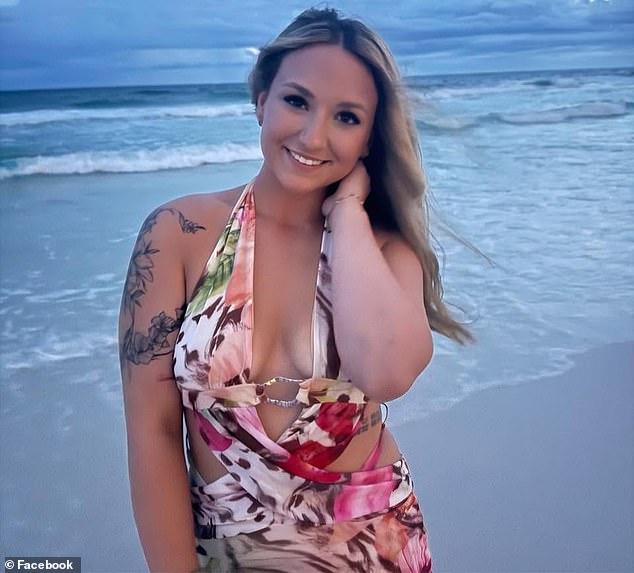 Mystery woman Nolan Wells' friends say he was chatting to when they left island is identified... as her sister shares conflicting account that has troubled black teen's family