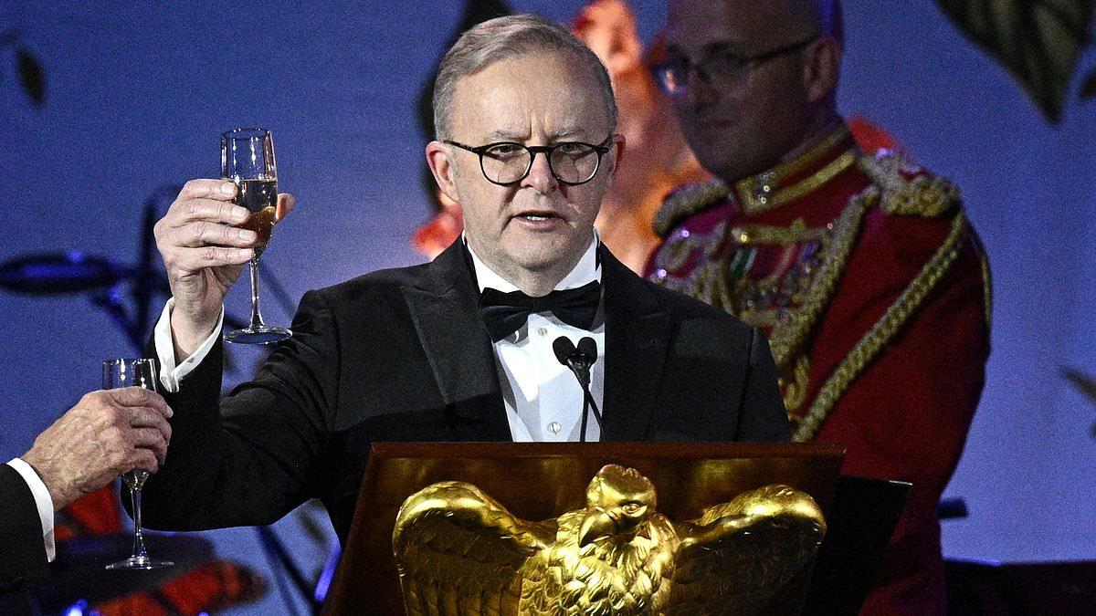 PETER VAN ONSELEN: Democracy is being prostituted before our eyes. If Albanese wants to know why voters think the system is rigged, the answer is parked outside this $50m mansion