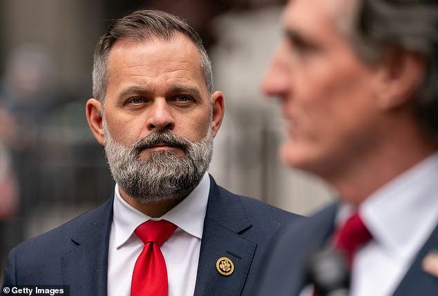 Accused 'sex extorter' Trump ally gets brutal news as he's slapped with fresh DOJ investigation