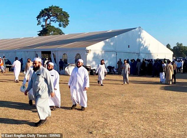 The far-Right plot that never was: Twelve were arrested after 'threat' against 15,000-strong Islamic festival. Days later, all terror charges were dropped. Now, SUE REID explores what happened... and link to Ann Widdecombe's murder