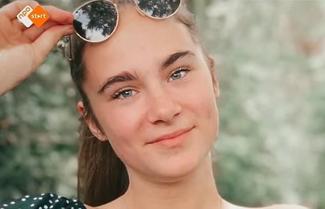 Euthanasia of teenage girl that divided the Netherlands: How tormented 17-year-old was granted 'death wish' - before doctor who gave her lethal injection was condemned by peers