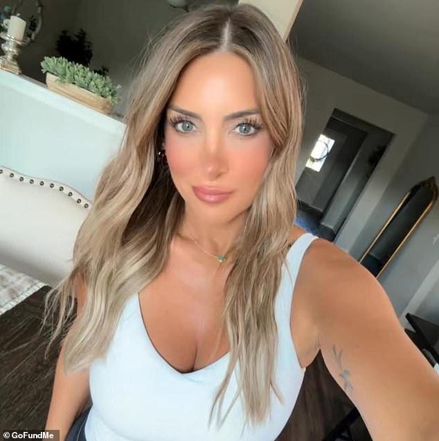 Influencer's haunting final screams and cries heard on 911 call moments before husband shot her after outing him as pedophile online