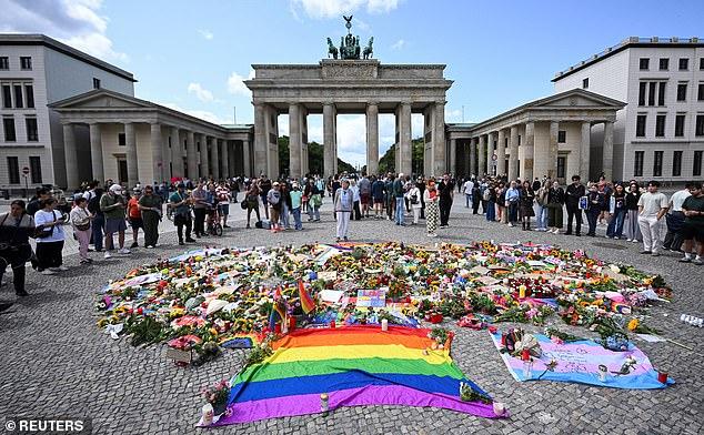 It's time the LGBT activists obsessed with Palestine took off their keffiyehs and faced down an Islamist ideology that wants them dead: JULIE BINDEL