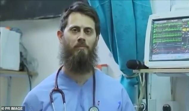 Dr Jihad's close ties with Australia's last ISIS bride - after he married into caliphate family with notorious sister-in-law accused of stealing kids