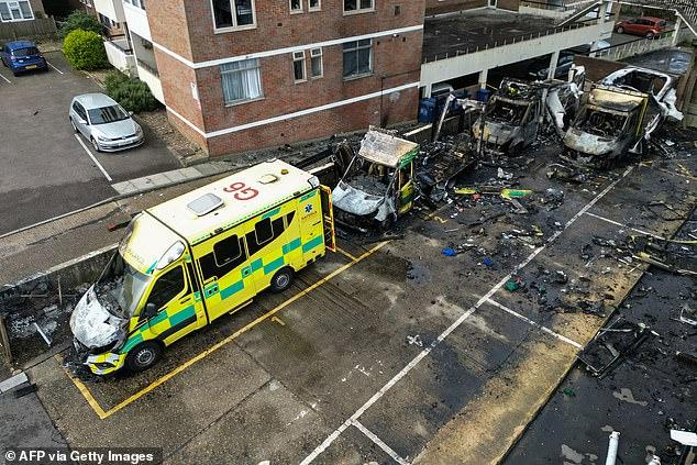 Britain sees biggest rise in antisemitic incidents out of major countries as report warns anti-Jewish attitudes are becoming more widespread
