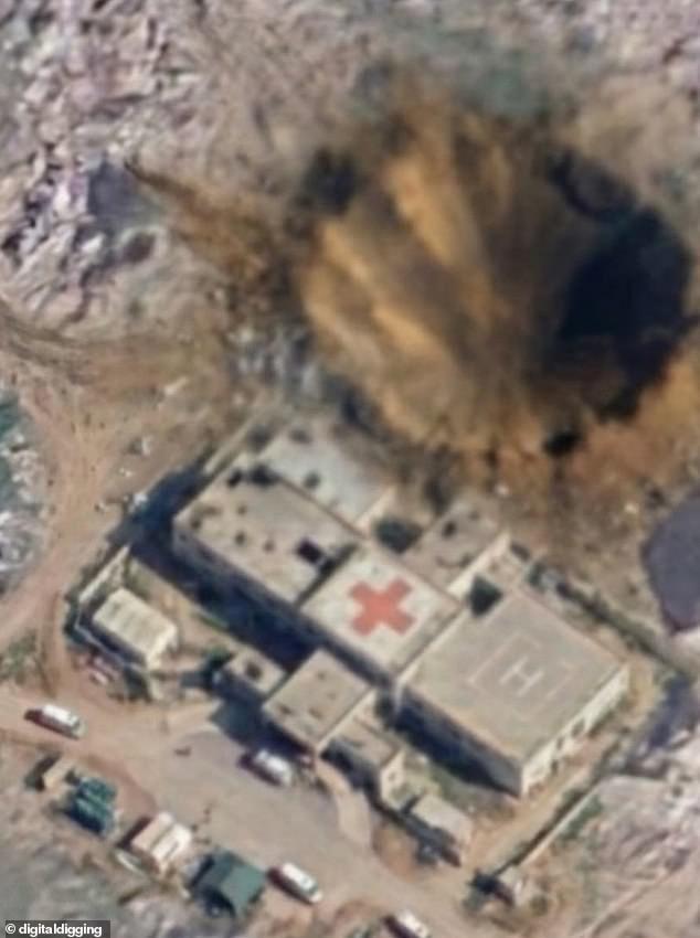 Google pulls new Earth AI tool after researchers show it can be used to put fake nuclear power plants in Iran and refugees near the Mexican border