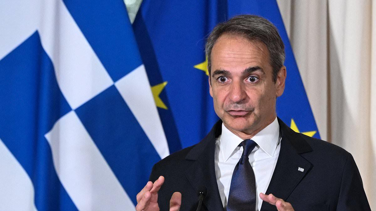 Greek PM says EU capitals should be able to suspend asylum claims in move which risks stoking growing EU divisions over immigration ahead of emergency summit to discuss last week's storming of Ceuta by migrants