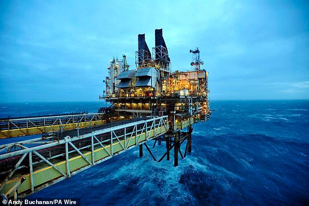 BP says North Sea is no longer 'competitive' and urges Andy Burnham to scrap windfall taxes on oil and gas