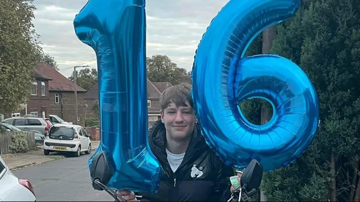 Police officer appears in court accused of killing teenage boy in collision with his e-bike