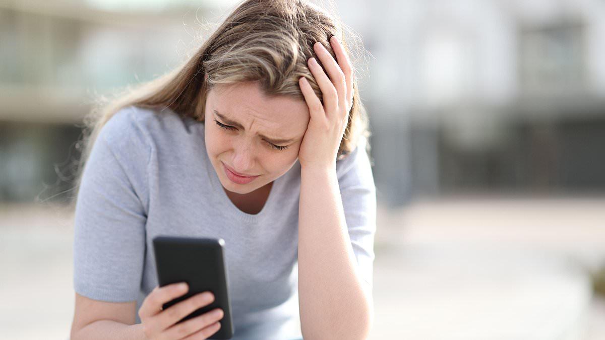 Revealed: Area of England where you're most likely to suffer mental health crisis - amid record high calls to NHS hotline