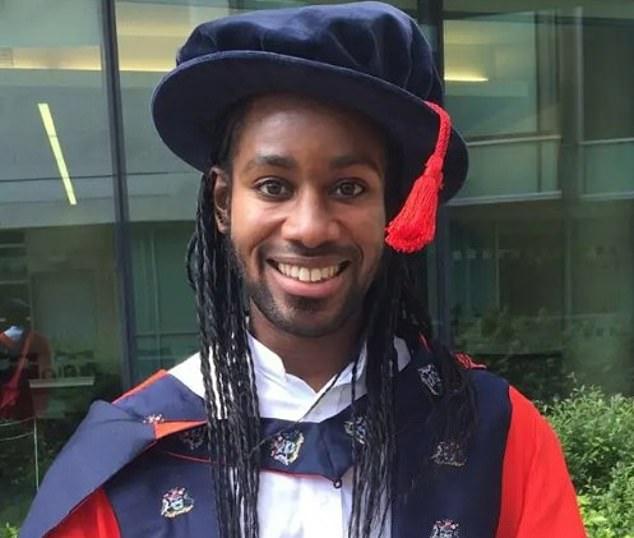 Podcast where Cambridge 'plagiarism professor' said he had MBE is deleted: Latest revelations after he claimed he was paid '1.4million' by publisher for his memoir