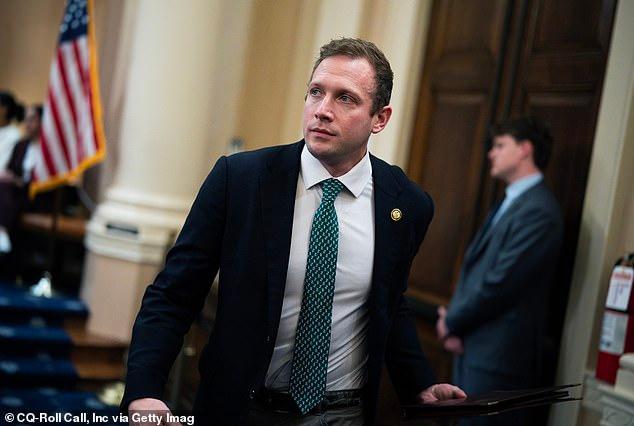Little blue bunny threatens to take down Trump-backed congressman: Read savage whispers, troubling texts and brutal smears as Republicans go to war