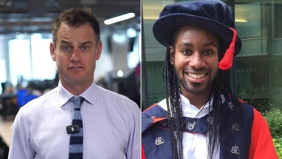 Academics turn on Cambridge for appointing Jason Arday as youngest ever black professor and demand probe into what 'went very wrong'