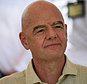 Gianni Infantino's 'alleged mistress received six-figure pay-off from UEFA following affair while he was in senior position' - as FIFA president faces mounting calls to quit