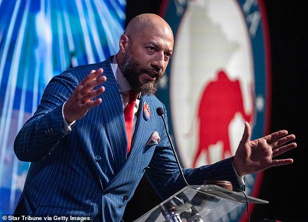 ANOTHER ex-NBA player says he is now a woman as he declares for the WNBA Draft and promises to give rivals 'nightmares'... following in the footsteps of former Knicks star