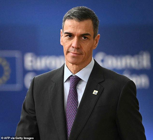 Spain announces border controls on Italians as row between countries over Ceuta migrants gets bitter