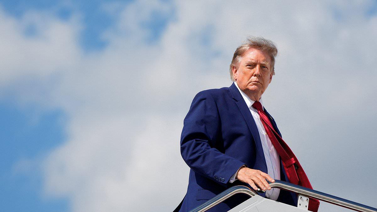 Brazen Iran makes EIGHT demands of the US as it dangles opening the Strait of Hormuz in front of Trump... while launching another attack on allied ship in crucial waterway