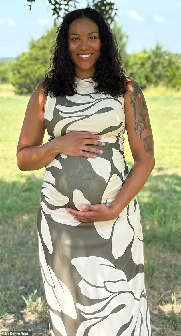 Huge legal win for surrogate who refuses to abort baby with heart defect despite biological parents' wishes as Texas Attorney General steps in